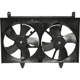 Purchase Top-Quality Radiator And Condenser Fan Assembly by UAC - FA50238C pa3