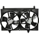 Purchase Top-Quality Radiator And Condenser Fan Assembly by UAC - FA50238C pa4