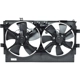 Purchase Top-Quality UAC - FA50271C - Radiator-Condenser Fan Assembly pa1