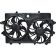 Purchase Top-Quality Radiator And Condenser Fan Assembly by UAC - FA50274C pa2