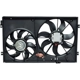 Purchase Top-Quality Radiator And Condenser Fan Assembly by UAC - FA50287C pa2