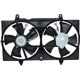 Purchase Top-Quality UAC - FA50295C - Radiator-Condenser Fan Assembly pa2