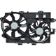 Purchase Top-Quality UAC - FA50300C - Radiator-Condenser Fan Assembly pa2