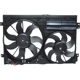 Purchase Top-Quality UAC - FA50304C - Radiator Fan pa1