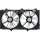 Purchase Top-Quality UAC - FA50311C - Radiator-Condenser Fan Assembly pa2