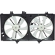 Purchase Top-Quality UAC - FA50326C - Radiator-Condenser Fan Assembly pa1