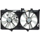 Purchase Top-Quality UAC - FA50326C - Radiator-Condenser Fan Assembly pa2