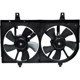 Purchase Top-Quality UAC - FA50333C - Radiator-Condenser Fan Assembly pa1