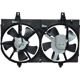 Purchase Top-Quality UAC - FA50333C - Radiator-Condenser Fan Assembly pa2