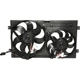 Purchase Top-Quality UAC - FA50338C - Radiator-Condenser Fan Assembly pa2