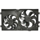 Purchase Top-Quality UAC - FA50338C - Radiator-Condenser Fan Assembly pa3