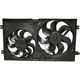 Purchase Top-Quality UAC - FA50338C - Radiator-Condenser Fan Assembly pa4