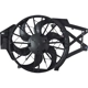 Purchase Top-Quality UAC - FA50347C - Radiator-Condenser Fan Assembly pa2