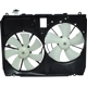 Purchase Top-Quality UAC - FA50350C - Radiator-Condenser Fan Assembly pa1
