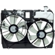 Purchase Top-Quality UAC - FA50350C - Radiator-Condenser Fan Assembly pa2