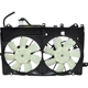 Purchase Top-Quality UAC - FA50351C - Radiator-Condenser Fan Assembly pa1