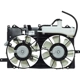 Purchase Top-Quality UAC - FA50351C - Radiator-Condenser Fan Assembly pa2