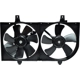 Purchase Top-Quality Radiator And Condenser Fan Assembly by UAC - FA50353C pa1