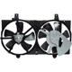 Purchase Top-Quality Radiator And Condenser Fan Assembly by UAC - FA50353C pa2