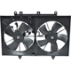 Purchase Top-Quality UAC - FA50374C - Radiator And Condenser Fan Assembly pa1