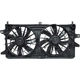 Purchase Top-Quality UAC - FA50381C - Dual Radiator and Condenser Fan Assembly pa1