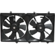 Purchase Top-Quality UAC - FA50395C - Radiator-Condenser Fan Assembly pa2