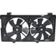 Purchase Top-Quality UAC - FA50401C - Radiator-Condenser Fan Assembly pa1