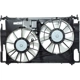 Purchase Top-Quality UAC - FA50419C - Radiator-Condenser Fan Assembly pa2