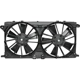 Purchase Top-Quality Radiator And Condenser Fan Assembly by UAC - FA50500C pa2
