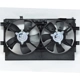 Purchase Top-Quality UAC - FA50512C - Dual Radiator and Condenser Fan Assembly pa1