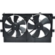 Purchase Top-Quality UAC - FA50512C - Dual Radiator and Condenser Fan Assembly pa2