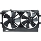 Purchase Top-Quality UAC - FA50512C - Dual Radiator and Condenser Fan Assembly pa3