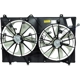 Purchase Top-Quality UAC - FA50583C - Radiator And Condenser Fan Assembly pa2
