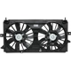 Purchase Top-Quality UAC - FA50676C - Dual Radiator and Condenser Fan Assembly pa2