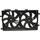 Purchase Top-Quality UAC - FA50770C - Radiator And Condenser Fan Assembly pa1