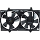 Purchase Top-Quality Radiator And Condenser Fan Assembly by UAC - FA70090C pa2
