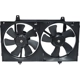 Purchase Top-Quality Radiator And Condenser Fan Assembly by UAC - FA70090C pa3