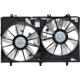 Purchase Top-Quality UAC - FA70856C - Radiator Fan pa1