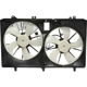 Purchase Top-Quality UAC - FA70856C - Radiator Fan pa2