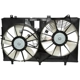 Purchase Top-Quality UAC - FA70856C - Radiator Fan pa3