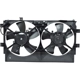 Purchase Top-Quality Radiator And Condenser Fan Assembly by UAC - FA70935C pa2