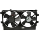 Purchase Top-Quality Radiator And Condenser Fan Assembly by UAC - FA70935C pa4