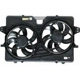 Purchase Top-Quality Radiator And Condenser Fan Assembly by UAC - FA50074C pa5