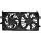 Purchase Top-Quality Radiator And Condenser Fan Assembly by UAC - FA50094C pa2