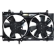 Purchase Top-Quality Radiator And Condenser Fan Assembly by UAC - FA50153C pa1