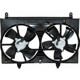 Purchase Top-Quality Radiator And Condenser Fan Assembly by UAC - FA50238C pa2
