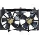 Purchase Top-Quality UAC - FA50280C - Radiator And Condenser Fan Assembly pa1