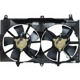 Purchase Top-Quality UAC - FA50280C - Radiator And Condenser Fan Assembly pa2