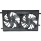 Purchase Top-Quality Ensemble de ventilateur de radiateur et de condenseur by UAC - FA50292C pa1