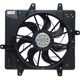 Purchase Top-Quality Radiator And Condenser Fan Assembly by UAC - FA50294C pa1